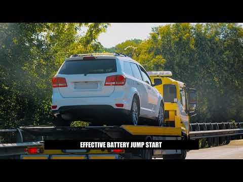 Towing Recovery Rebuilding Assistance Services- What to Expect From a 24/7 Towing Service