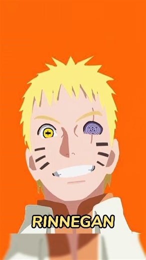 🔥 How Could Naruto Awaken the Rinnegan? 🤯 | Hidden Power Explained 👁️ #naruto #narutoshippuden
