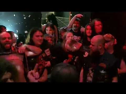 Devastator Live at Manchester Star and garter 14 March 2026