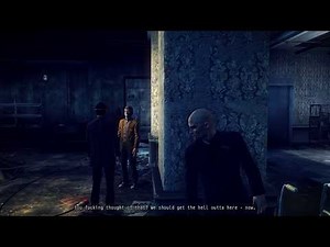 Hitman: Absolution - Rosewood - Central heating - suit only, purist, evidence, no KO CZ