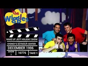 The Wiggles Wake Up Jeff! Holiday Show (December 1996) | Unedited; Different Show