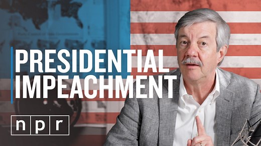No American president has ever been removed from office by impeachment. So, what does it actually take to impeach? NPR's Ron Elving breaks it down. | NPR
