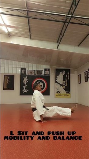 3 Balanceing & Mobility exercises challenge for you (part 1)