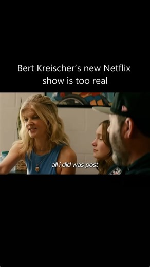 Sitcom Archive | This new Bert show is Netflix at its best 🎬 Free Bert is a comedy series that follows stand-up comedian Bert Kreischer playing a fictional... | Instagram