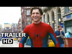 HOMEM-ARANHA 4: UM NOVO DIA "Na filmagem" Teaser (2026) Tom Holland