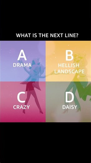 Can you guess the next line? EASY edition | Hazbin Hotel | Prime Video