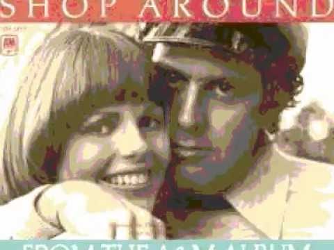 Shop Around The Captain & Tennille