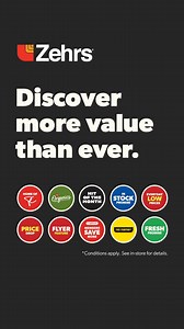 11 reactions | Discover the Zehrs Fresh Promise. If produce isn’t fresh, it’s free. Shop in-store or online to discover more value. | Zehrs | Facebook