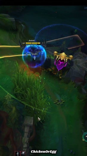 Blackfrost Anivia = Cheatcode. Anivia Freewin Cool edit #leagueoflegends #lolclips #anivia #gaming