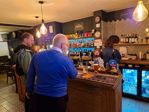 We visited two Wolverhampton pubs which have been revived and given new life thanks to the dedicated people who run them