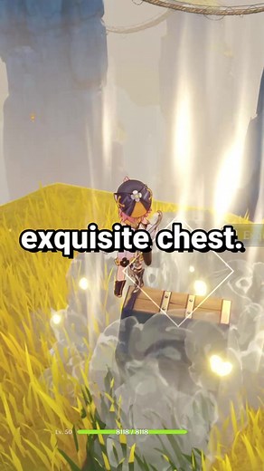 How to Find Buried Treasure in Genshin Impact