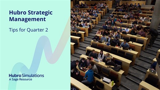 Hubro Strategic Management: Tips for Q2