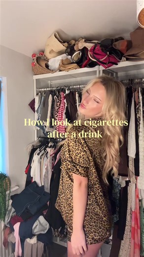 Mogging a Marlboro Red: Fashion and Lifestyle Insights