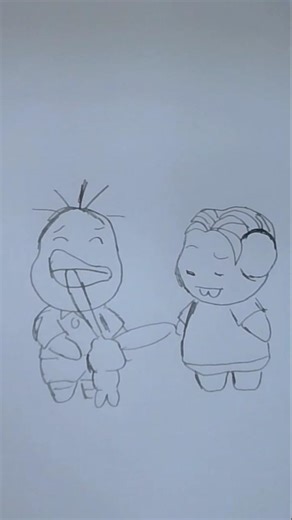 Cebolinha Tries to Bite Sansão and Mônica Gets Angry 🎨 #shorts #monicatoy #cebolinha #desenho #ca...