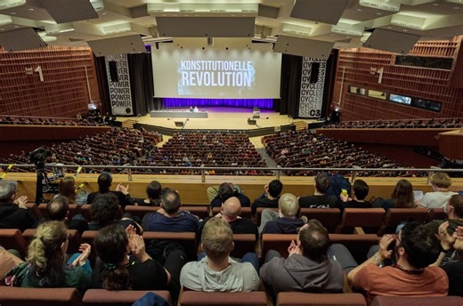 Chaos Computer Club regt „digitalen Unabhängigkeitstag“ an