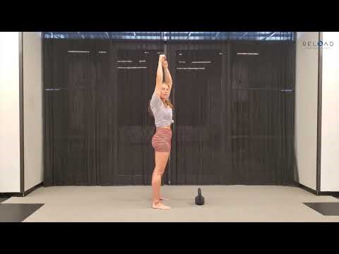 How to: Kettlebell Snatch