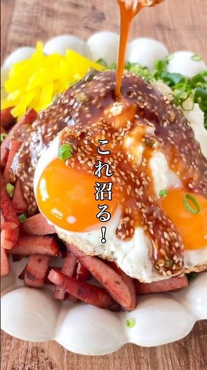 食べたらまるでアレ！巻いてないのに完全キンパ。最近ハマってる【混ぜ込みキンパご飯】 #簡単レシピ #おうちごはん #キンパ #ご飯 #韓国 #自炊 #shorts
