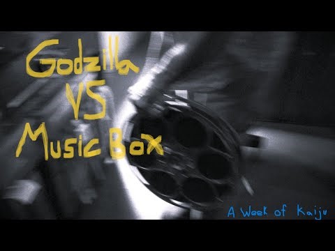A Week of Kaiju: Godzilla Vs. Music Box