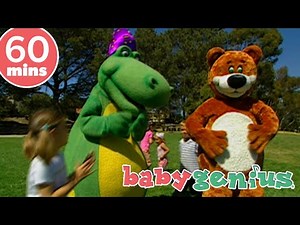 The BEST Sing Alongs for Kids 🎵 60 mins 🎵 Baby Genius