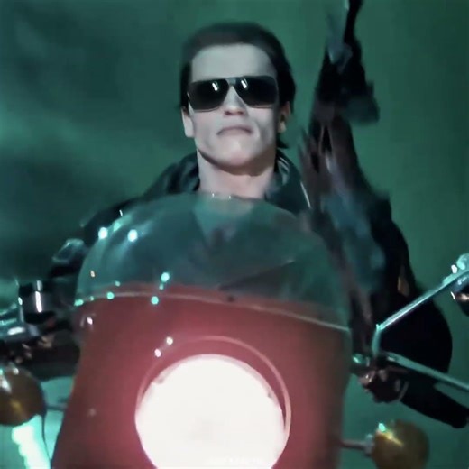 The Terminator Edit #terminator #arnoldschwarzenegger #edit #shorts