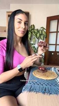 BROWNIE FIT CHOCO-FRESA 🍫🍓 #browniefit #recetasfit #postresfit #chocofit #dulcesfit