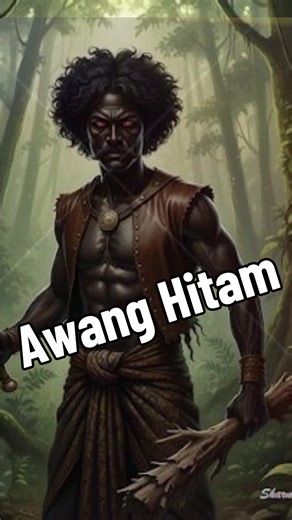 KARUPPAR IN MALAY CULTURE 🔥 Mahākāla / Karuppar – The Great Time, The Great Black 🔥 Mahākāla / Karuppar (Great Time / Great Black) is an archetype found across many cultures worldwide. These deities share a common function — they embody Time itself, vanquish evil, and uphold justice. In ancient Malay culture, this very archetype existed in the form of Awang Hitam. Early documents and journals describe how the locals worshipped Awang Hitam in a manner akin to Mahākāla, even associating him with