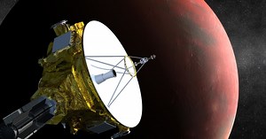 It's Alive! NASA's New Horizons Pluto Probe 'Wakes Up' for Work