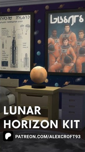 The Lunar Horizon Kit is now in Early Access! 🚀 link in bio