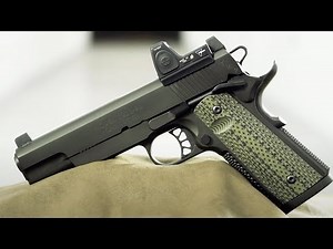 Rifleman Review: Springfield Armory 1911 TRP 5" 10 mm RMR