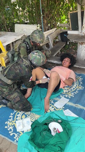 #นักเรียนจ่าทหารเรือ #นักเรียนจ่าเหล่าแพทย์ #งูดิน #tiktok #fypシ