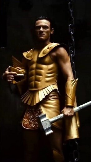 Gods vs Titans ⚔️ Epic Battle Scene | IMMORTALS (2011) #godvstitans #immortals #shortsfeed #shorts