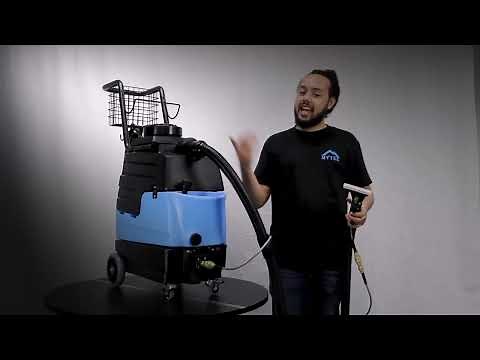 Mytee 8070 Mytee Lite Heated Portable Carpet Box Extractor Machine