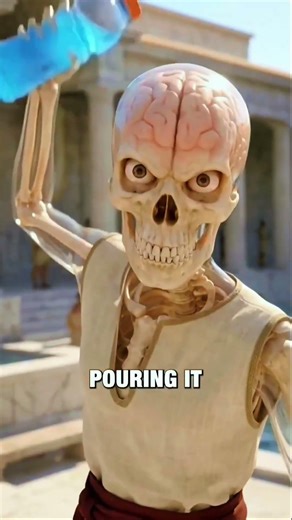 Socrates Best Ragebaiter #socrates #skeleton #ai #edit #ragebaiter