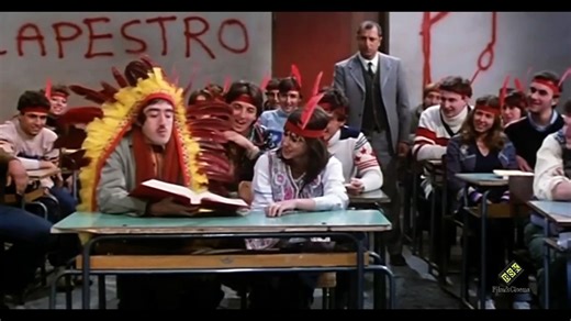 Tutti a Squola - FILM
