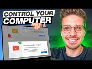 How to Control Your Computer From Anywhere Using Chrome Remote Desktop
