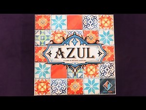 Live Azul Gameplay!