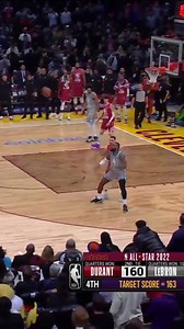 Remember when LeBron called GAME in 2022? 👑 Catch Bron & Team Stripes in NBA All-Star Feb. 15 (5 ET, NBC / Peacock) in a brand-new format. | NBA