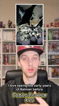 New 52: Batman (2011-2016) | Quick Review