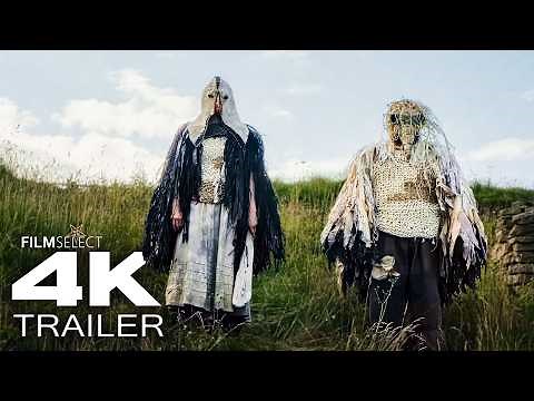 THE INCOMER Official Trailer (2026) Domhnall Gleeson