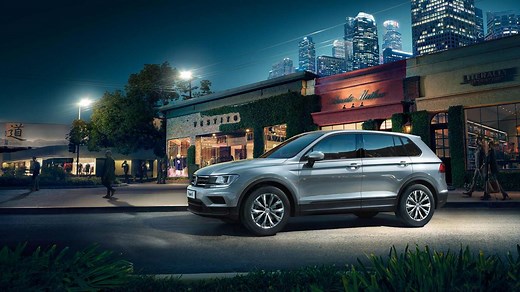 Used Volkswagen Tiguan for sale | Lookers Volkswagen