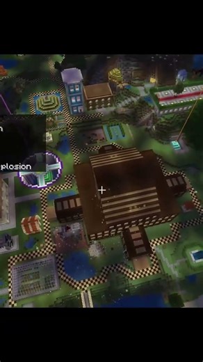 I NUKED MY MINECRAFT WORLD