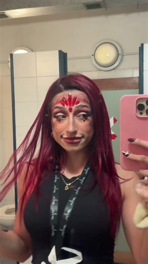 My first PoolSport competition... then THIS happened 😱 🤗 Miki Fitness 💪🏻