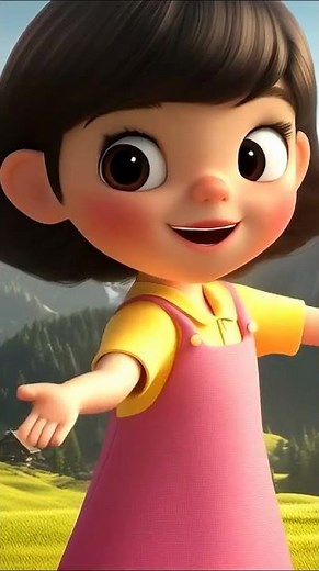 El Primer Día de Heidi en las Montañas 🌲🐑 Cuentos infantiles para dormir en Español