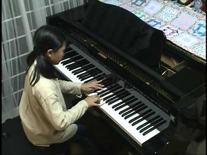 Toccata - Khachaturian : トッカータ（ハチャトゥリアン）