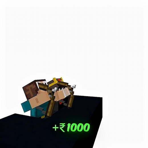 ₹1000 Bow Target Challenge in Minecraft 🎯| Minecraft Challenge