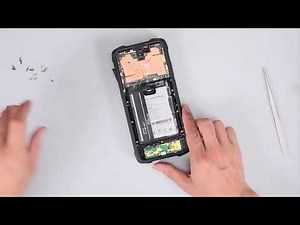 Cubot KingKong 9 disassemble #cubotpolska