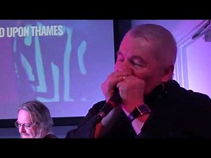 The Dave Kelly Band concluded another fabulous concert at the “historic UK home of the blues”