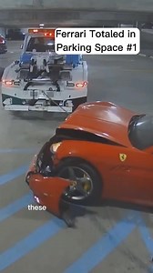 Customer Lied About Details 😬 #Ferrari #ferrariclub #reactionvideo #crashedcar #viralreels #reels | Super Speeders
