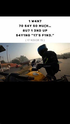 If u can feel it #shorts #bikerlife #povbikeride #percyrider