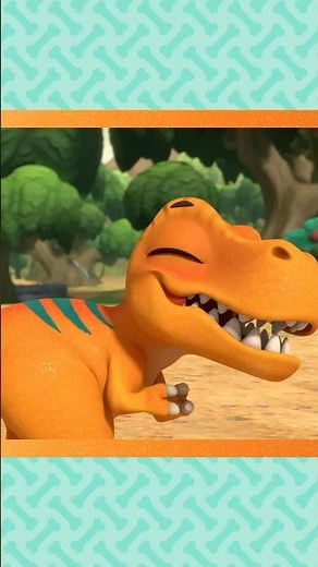 🦖 PAW Patrol saves a baby dinosaur!